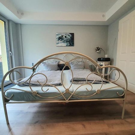 Duenenhaus Seensucht Thiessow Ngoại thất bức ảnh