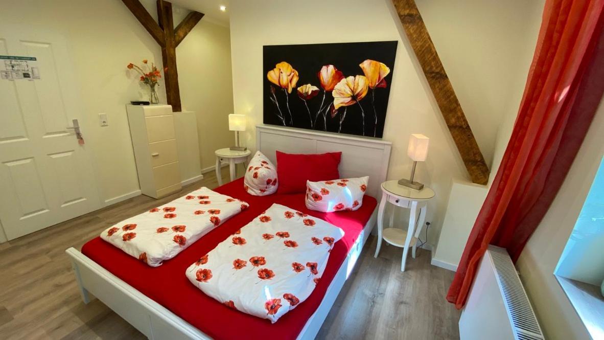 Duenenhaus Seensucht Thiessow Ngoại thất bức ảnh