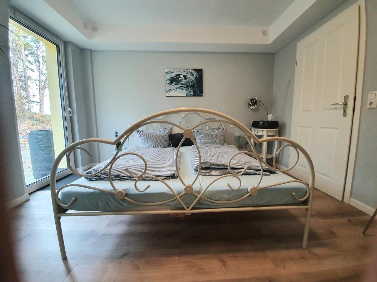 Duenenhaus Seensucht Thiessow Ngoại thất bức ảnh