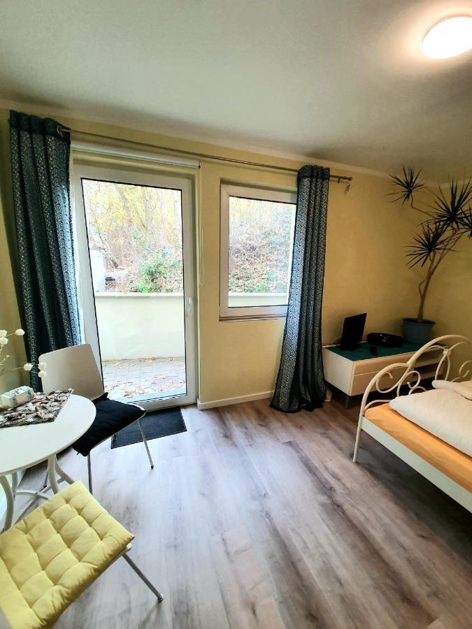 Duenenhaus Seensucht Thiessow Ngoại thất bức ảnh