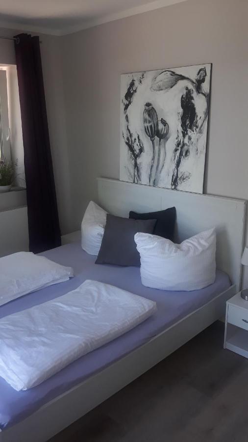 Duenenhaus Seensucht Thiessow Ngoại thất bức ảnh