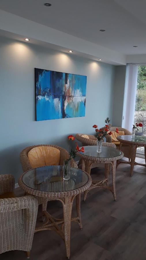 Duenenhaus Seensucht Thiessow Ngoại thất bức ảnh
