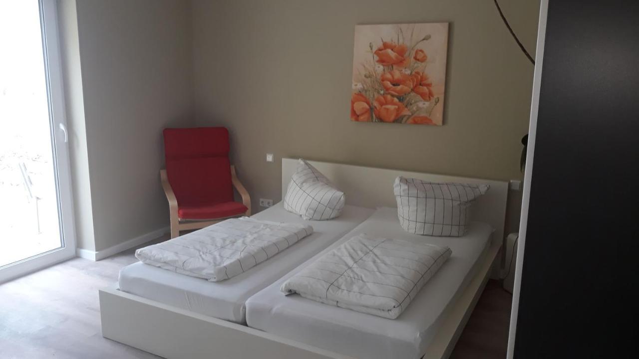 Duenenhaus Seensucht Thiessow Ngoại thất bức ảnh
