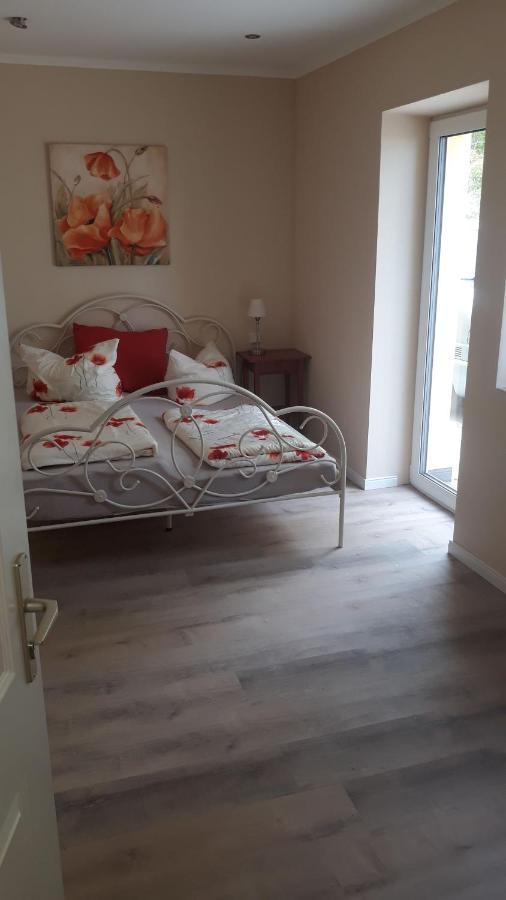 Duenenhaus Seensucht Thiessow Ngoại thất bức ảnh